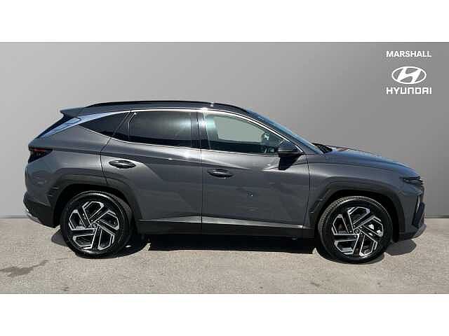 Hyundai Tucson TUCSON 1.6T Hybrid Ultimate 5dr Auto