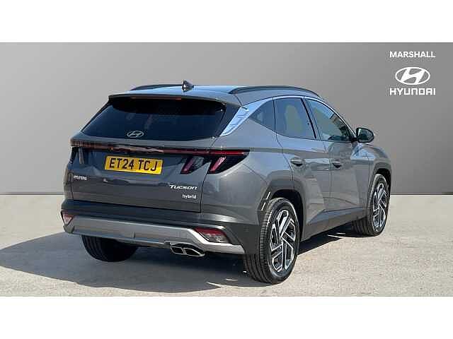 Hyundai Tucson TUCSON 1.6T Hybrid Ultimate 5dr Auto