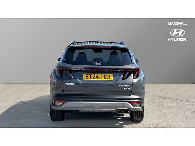 Hyundai Tucson TUCSON 1.6T Hybrid Ultimate 5dr Auto