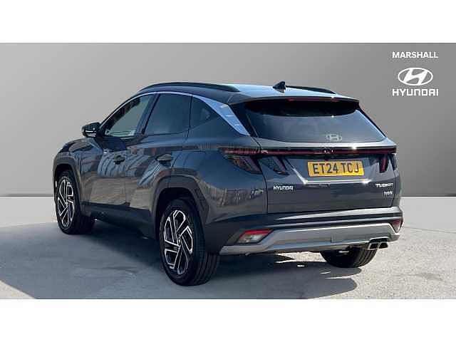 Hyundai Tucson TUCSON 1.6T Hybrid Ultimate 5dr Auto