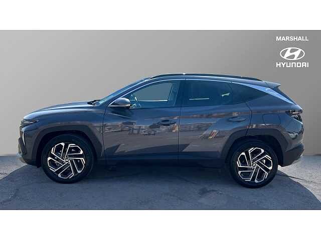 Hyundai Tucson TUCSON 1.6T Hybrid Ultimate 5dr Auto