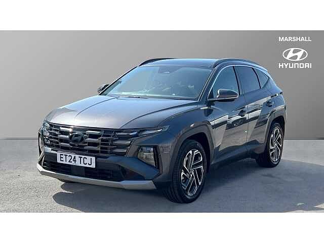 Hyundai Tucson TUCSON 1.6T Hybrid Ultimate 5dr Auto