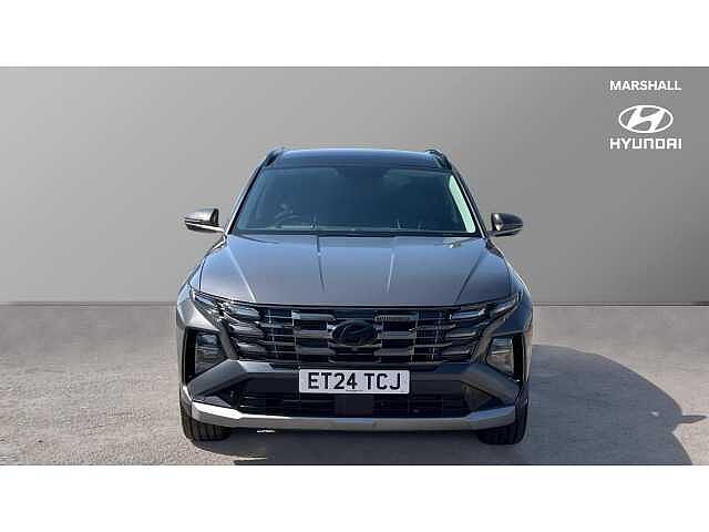 Hyundai Tucson TUCSON 1.6T Hybrid Ultimate 5dr Auto
