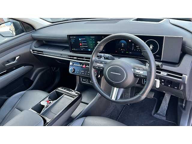Hyundai Tucson TUCSON 1.6T Hybrid Ultimate 5dr Auto