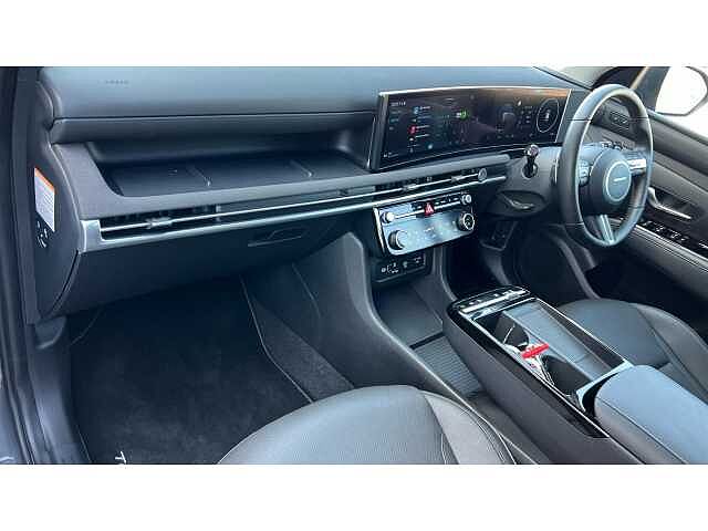 Hyundai Tucson TUCSON 1.6T Hybrid Ultimate 5dr Auto