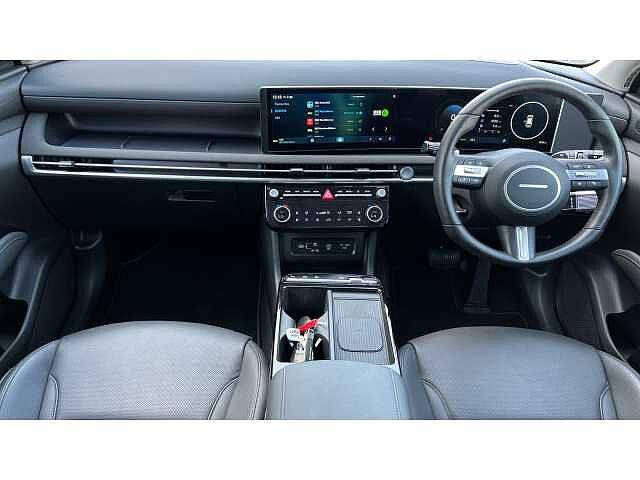 Hyundai Tucson TUCSON 1.6T Hybrid Ultimate 5dr Auto