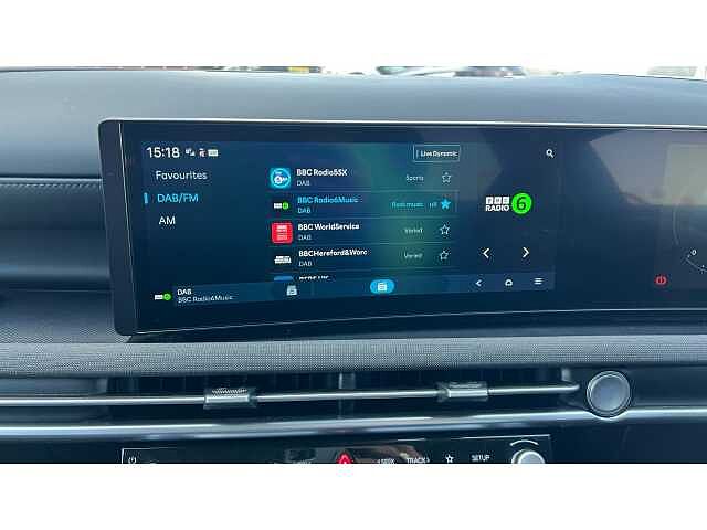 Hyundai Tucson TUCSON 1.6T Hybrid Ultimate 5dr Auto