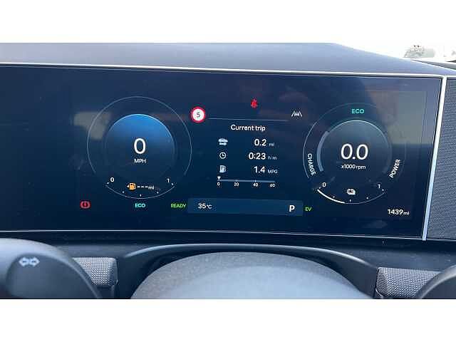 Hyundai Tucson TUCSON 1.6T Hybrid Ultimate 5dr Auto