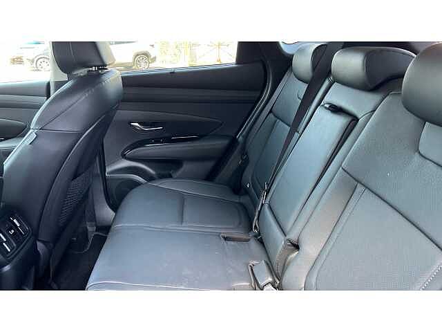 Hyundai Tucson TUCSON 1.6T Hybrid Ultimate 5dr Auto