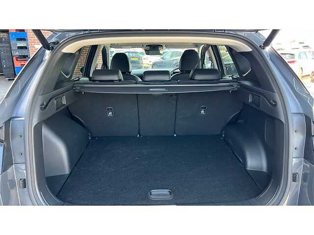 Hyundai Tucson TUCSON 1.6T Hybrid Ultimate 5dr Auto