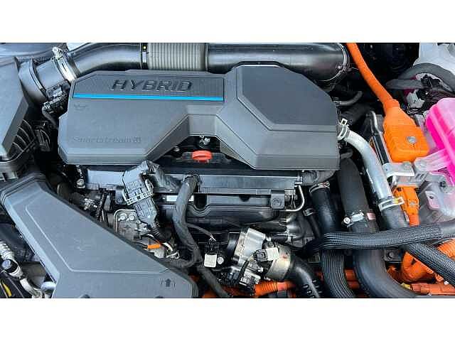 Hyundai Tucson TUCSON 1.6T Hybrid Ultimate 5dr Auto