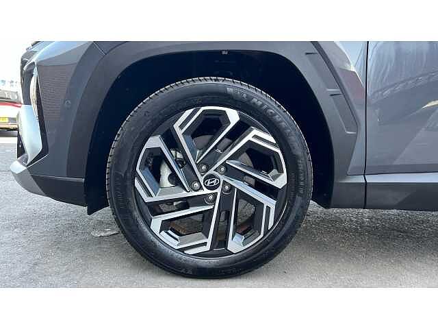 Hyundai Tucson TUCSON 1.6T Hybrid Ultimate 5dr Auto