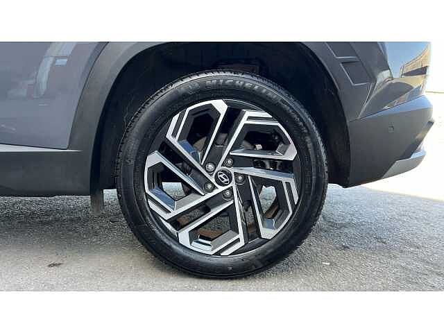 Hyundai Tucson TUCSON 1.6T Hybrid Ultimate 5dr Auto