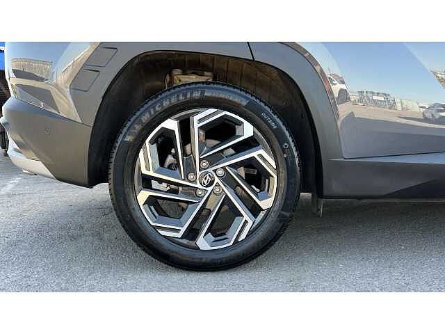 Hyundai Tucson TUCSON 1.6T Hybrid Ultimate 5dr Auto
