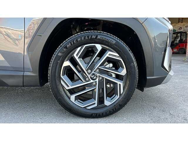 Hyundai Tucson TUCSON 1.6T Hybrid Ultimate 5dr Auto