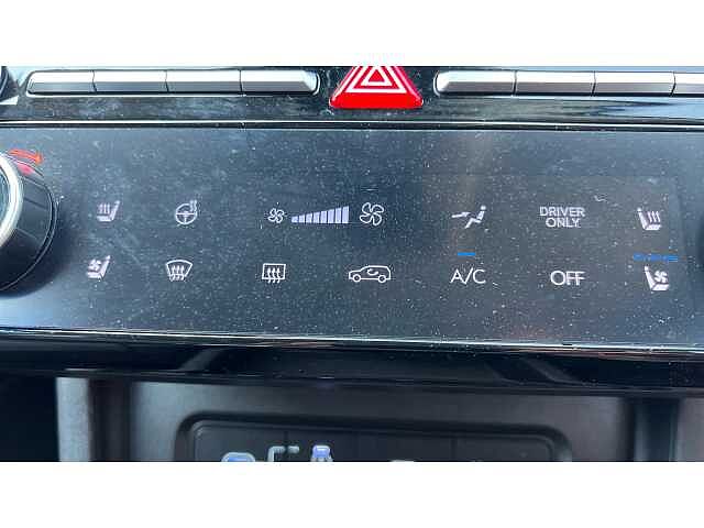 Hyundai Tucson TUCSON 1.6T Hybrid Ultimate 5dr Auto