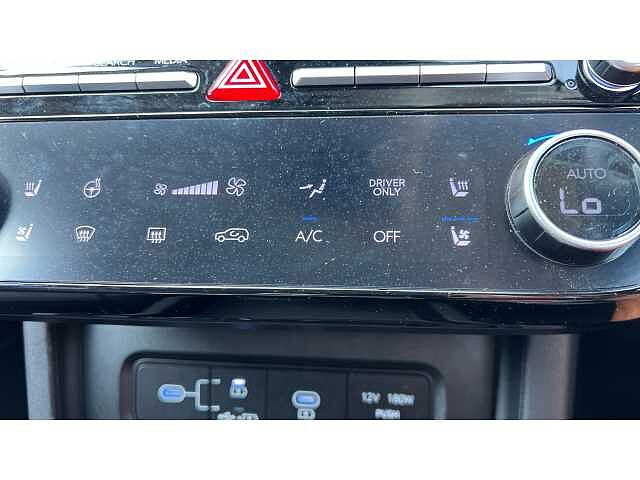 Hyundai Tucson TUCSON 1.6T Hybrid Ultimate 5dr Auto