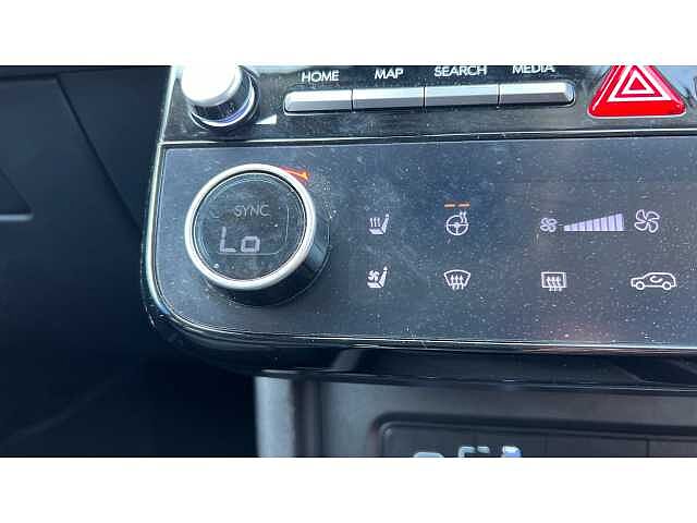 Hyundai Tucson TUCSON 1.6T Hybrid Ultimate 5dr Auto
