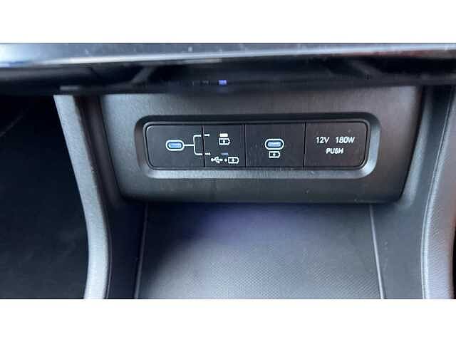 Hyundai Tucson TUCSON 1.6T Hybrid Ultimate 5dr Auto