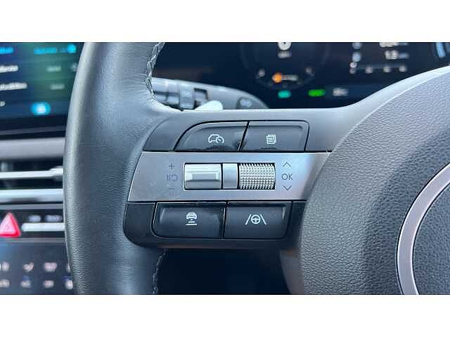 Hyundai Tucson TUCSON 1.6T Hybrid Ultimate 5dr Auto