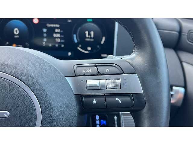 Hyundai Tucson TUCSON 1.6T Hybrid Ultimate 5dr Auto