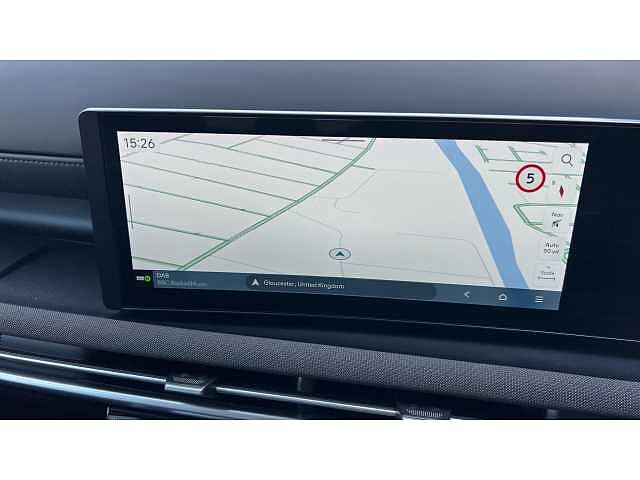 Hyundai Tucson TUCSON 1.6T Hybrid Ultimate 5dr Auto