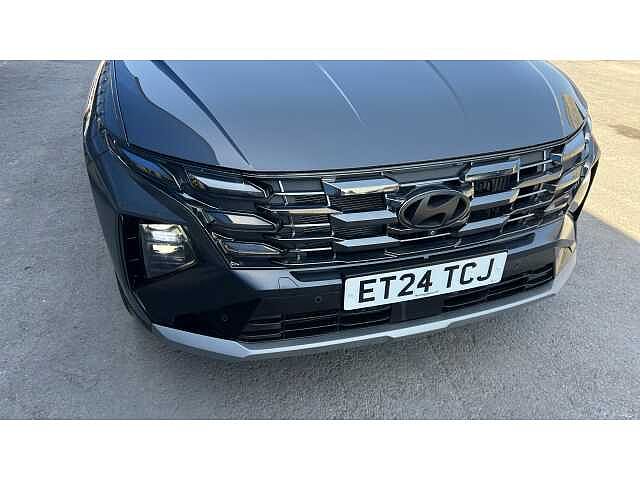 Hyundai Tucson TUCSON 1.6T Hybrid Ultimate 5dr Auto