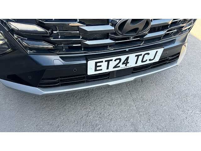 Hyundai Tucson TUCSON 1.6T Hybrid Ultimate 5dr Auto
