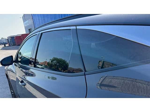Hyundai Tucson TUCSON 1.6T Hybrid Ultimate 5dr Auto