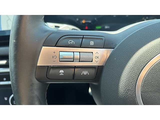 Hyundai TUCSON TUCSON 1.6T Plug-in Hybrid Premium 5dr Auto White