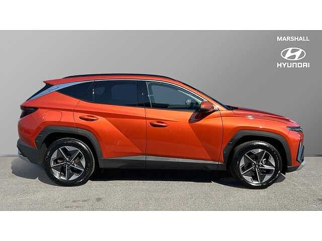 Hyundai Tucson TUCSON 1.6T Plug-in Hybrid Premium 5dr 4WD Auto