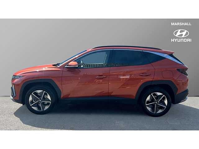 Hyundai Tucson TUCSON 1.6T Plug-in Hybrid Premium 5dr 4WD Auto