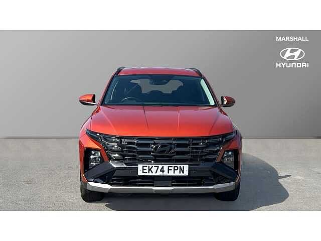 Hyundai Tucson TUCSON 1.6T Plug-in Hybrid Premium 5dr 4WD Auto