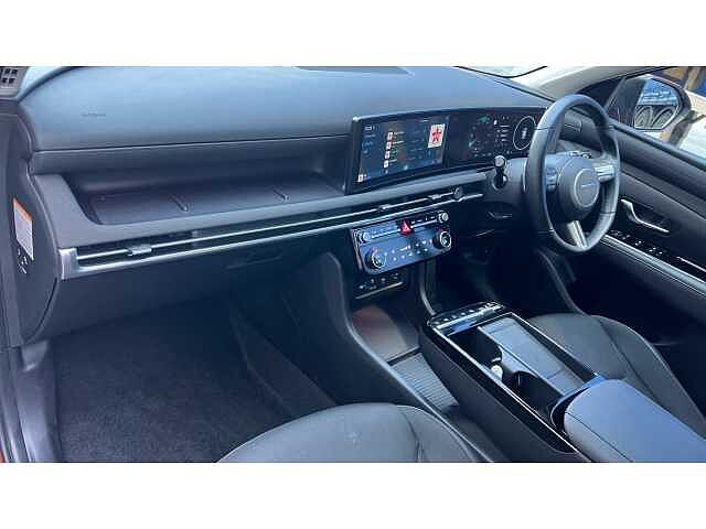 Hyundai Tucson TUCSON 1.6T Plug-in Hybrid Premium 5dr 4WD Auto