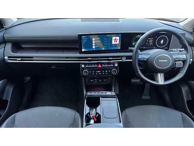 Hyundai Tucson TUCSON 1.6T Plug-in Hybrid Premium 5dr 4WD Auto