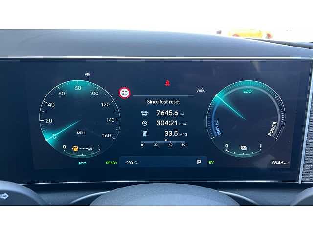 Hyundai Tucson TUCSON 1.6T Plug-in Hybrid Premium 5dr 4WD Auto