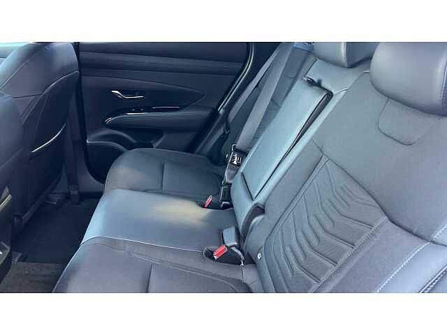 Hyundai Tucson TUCSON 1.6T Plug-in Hybrid Premium 5dr 4WD Auto