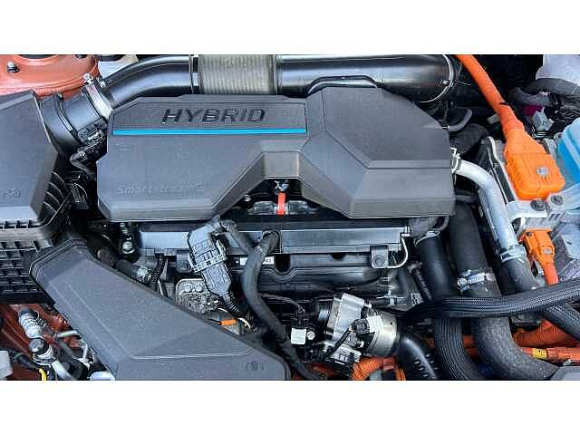 Hyundai Tucson TUCSON 1.6T Plug-in Hybrid Premium 5dr 4WD Auto