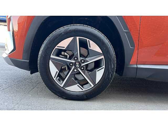 Hyundai Tucson TUCSON 1.6T Plug-in Hybrid Premium 5dr 4WD Auto