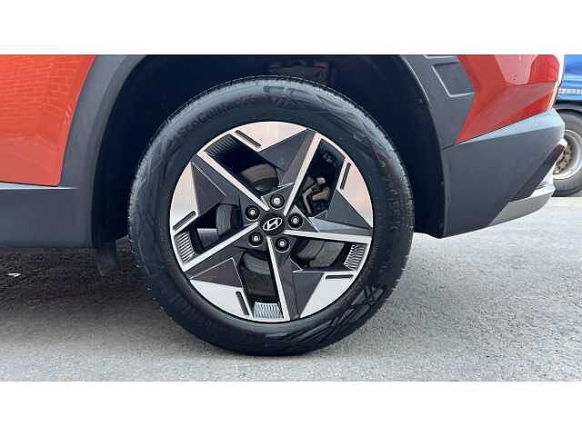 Hyundai Tucson TUCSON 1.6T Plug-in Hybrid Premium 5dr 4WD Auto