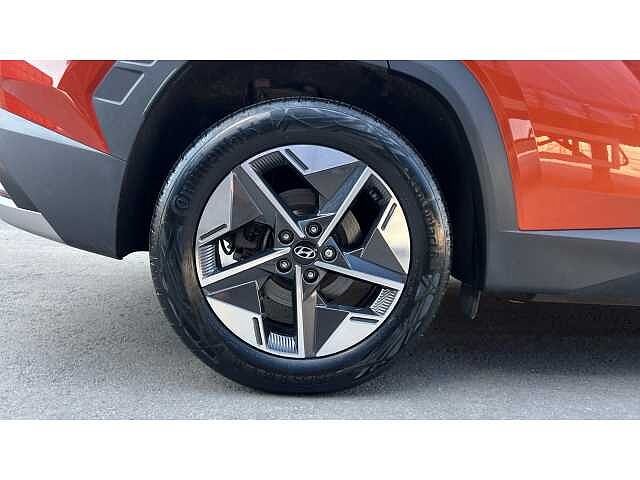 Hyundai Tucson TUCSON 1.6T Plug-in Hybrid Premium 5dr 4WD Auto