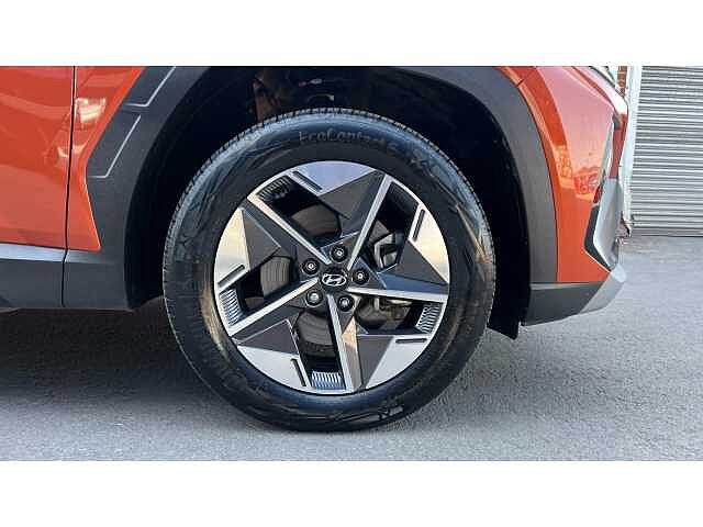 Hyundai Tucson TUCSON 1.6T Plug-in Hybrid Premium 5dr 4WD Auto