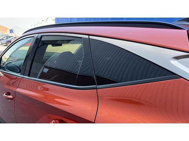 Hyundai Tucson TUCSON 1.6T Plug-in Hybrid Premium 5dr 4WD Auto