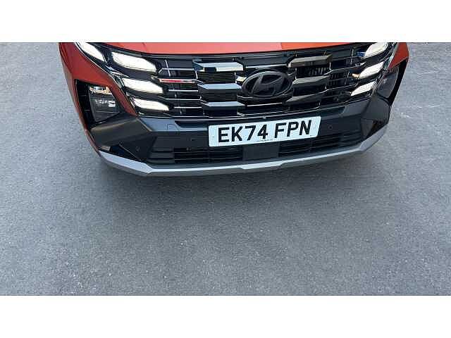 Hyundai Tucson TUCSON 1.6T Plug-in Hybrid Premium 5dr 4WD Auto