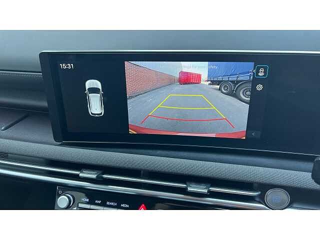 Hyundai Tucson TUCSON 1.6T Plug-in Hybrid Premium 5dr 4WD Auto