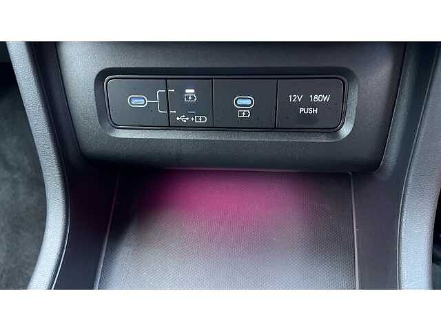 Hyundai Tucson TUCSON 1.6T Plug-in Hybrid Premium 5dr 4WD Auto