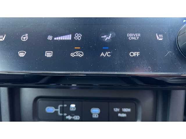 Hyundai Tucson TUCSON 1.6T Plug-in Hybrid Premium 5dr 4WD Auto