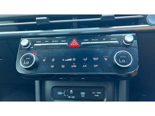 Hyundai Tucson TUCSON 1.6T Plug-in Hybrid Premium 5dr 4WD Auto