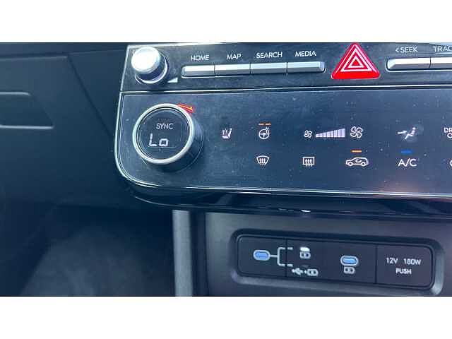 Hyundai Tucson TUCSON 1.6T Plug-in Hybrid Premium 5dr 4WD Auto