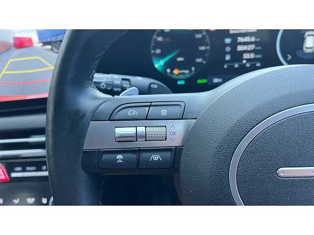 Hyundai Tucson TUCSON 1.6T Plug-in Hybrid Premium 5dr 4WD Auto